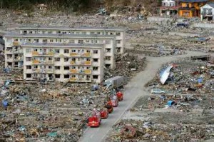 Ιαπωνία: Ξεπέρασαν τους 8.400 οι νεκροί