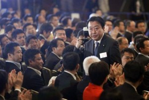 Ο νέος πρωθυπουργός της Ιαπωνίας