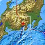 Ισχυρός σεισμός νοτιοδυτικά του Τόκιο