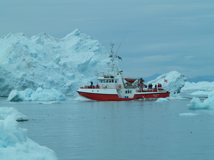 Γεωπολιτικό παιχνίδι στην Αρκτική