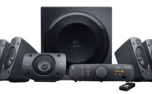 Νέο ηχοσύστημα Ζ906 από τη Logitech