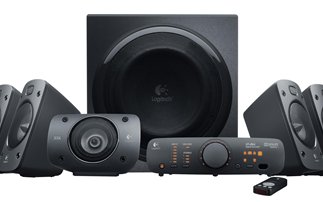 Νέο ηχοσύστημα Ζ906 από τη Logitech