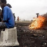 Τα ηλεκτρονικά σκουπίδια της Ευρώπης καταστρέφουν την Αφρική