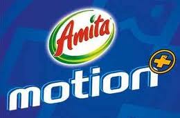 Νέες παρτίδες με προβληματικόυς χυμούς Amita Motion