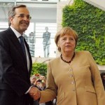 Μέρκελ: Θέλω η Ελλάδα να παραμείνει στο ευρώ