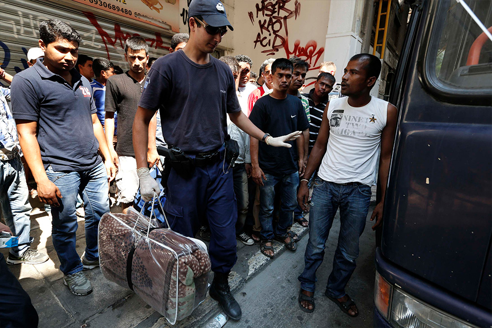 Ο Ξένιος Ζευς, ο Άδωνις και η αρχαιογνωσία