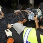 Πτώση ελικοπτέρου στην Ινδονησία