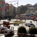 Ισχυρή έκρηξη στην Κωνσταντινούπολη