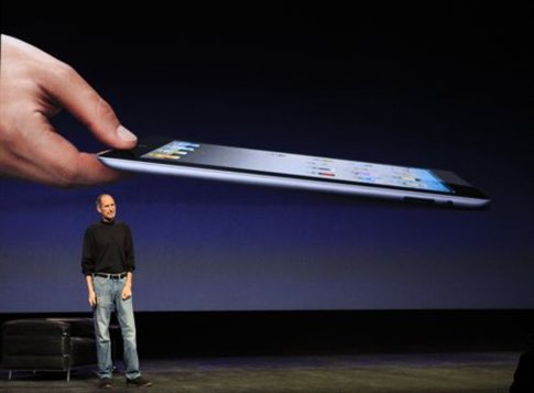 Έτοιμο το iPad2