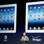 Νέο iPad εναντίον iPad 2