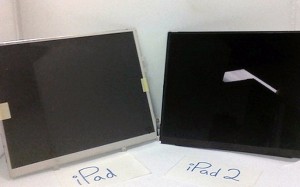 iPad 2 με οθόνη 1024x768 pixels