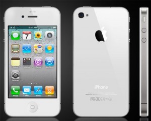 Το λευκό iPhone 4 έρχεται σύντομα