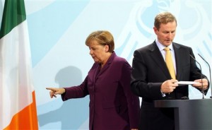 Ιρλανδία: Δημοψήφισμα για το Δημοσιονομικό Σύμφωνο της ΕΕ στις 31 Μαΐου