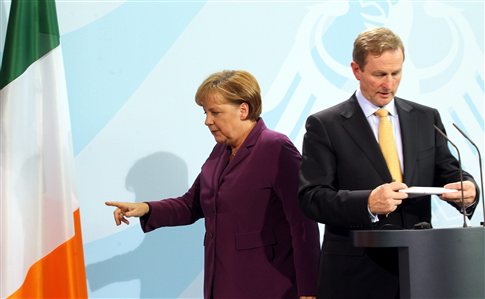 Ιρλανδία: Δημοψήφισμα για το Δημοσιονομικό Σύμφωνο της ΕΕ στις 31 Μαΐου