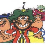 Πέθανε ο δημιουργός του Ιζνογκούντ