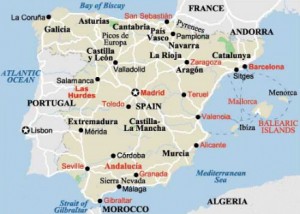 Και επίσημα στην ύφεση η Ισπανία!