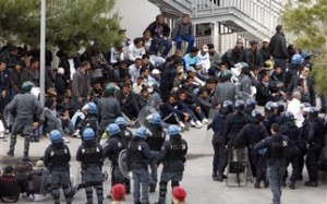Χορηγούν προσωρινές βίζες οι Ιταλοί