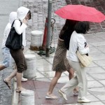 Ο καιρός το τριήμερο του Αγίου Πνεύματος