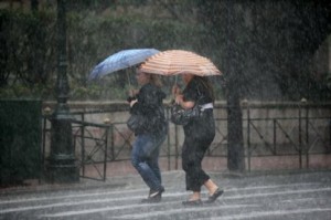 Αλλάζει ο καιρός απο σήμερα το βράδυ