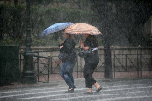 Αλλάζει ο καιρός απο σήμερα το βράδυ