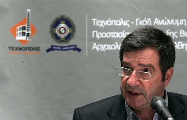 Καμίνης: «Μεικτές περιπολίες και στοπ στους αλλοδαπούς»
