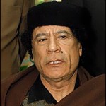 Διεθνές ένταλμα σύλληψης για τον Καντάφι