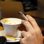 παραβίαση του αντικαπνιστικού νόμου