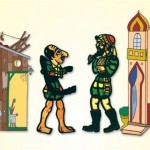 Ο Καραγκιόζης σε 3D