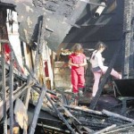 Ανθρωποι και ποντίκια στον ίδιο καταυλισμό