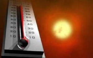 Οδηγίες προφύλαξης από τον καύσωνα