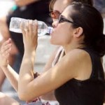 Συνεχίζεται ο καύσωνας