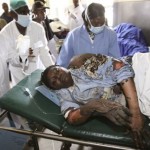 Μεγάλη πυρκαγιά σάρωσε παραγκούπολη στην Κένυα