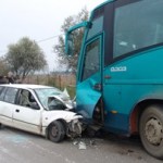 Δύο νεκροί σε τροχαίο στην Κέρκυρα