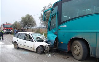 Δύο νεκροί σε τροχαίο στην Κέρκυρα