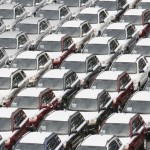 Βουτιά 40,3% στις νέες άδειες κυκλοφορίας αυτοκινήτων