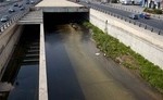 Αγωγός αποβλήτων ο Κηφισός