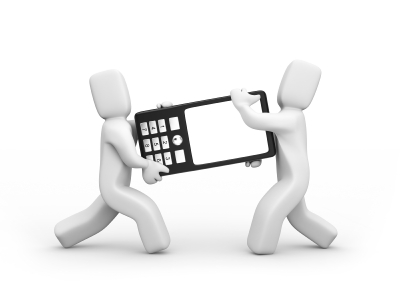 Ανακατατάξεις στην κινητή τηλεφωνία