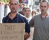 Κλέφτης πήρε αποζημίωση από το αφεντικό του 15.000 ευρώ!