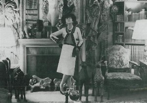 Κοκό Σανέλ κατάσκοπος των Ναζί;