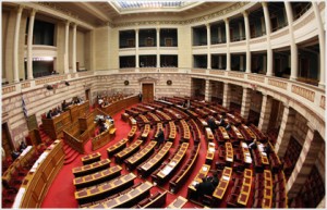 Στη Βουλή οι ισολογισμοί των κομμάτων