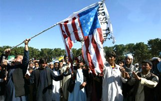 Πνίγηκε στο αίμα η διαδήλωση στο Αφγανιστάν