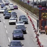 Κυκλοφοριακές ρυθμίσεις στην Κορίνθου-Πατρών ενόψει Πάσχα