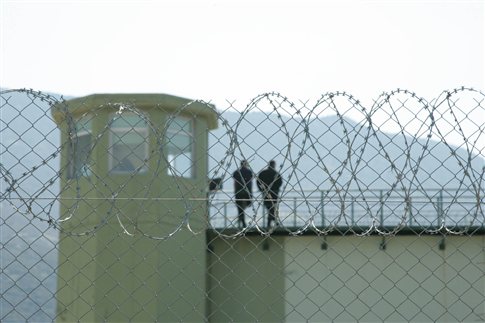 Νέα φυλακή αντί του Κορυδαλλού στη δυτική ή βόρεια Αττική