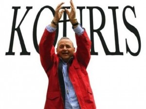 Αξίζει να σωθεί αυτή η χώρα: η περίπτωση Γ. Κουρή