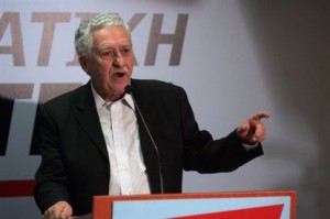 Κοινοβουλευτική Ομάδα συγκρότησε η Δημοκρατική Αριστερά