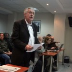 Ο Φώτης Κουβέλης παρουσίασε την Κ.Ο. της Δημοκρατικής Αριστεράς