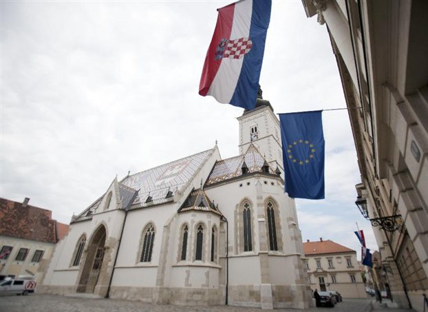 Πράσινο φως στην Κροατία για την ένταξή της στην ΕΕ