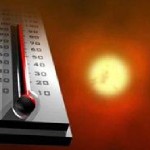 Κύμα καύσωνα θα πλήξει τη χώρα