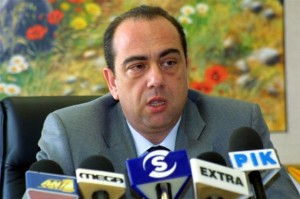 Παραιτήθηκε ο υπουργός Εξωτερικών στην Κύπρο
