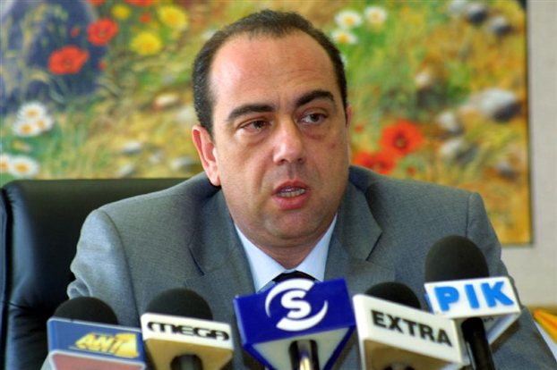 Παραιτήθηκε ο υπουργός Εξωτερικών στην Κύπρο